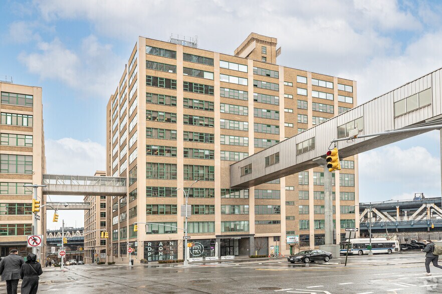 77 Sands St, Brooklyn, NY for lease - Building Photo - Image 1 of 4