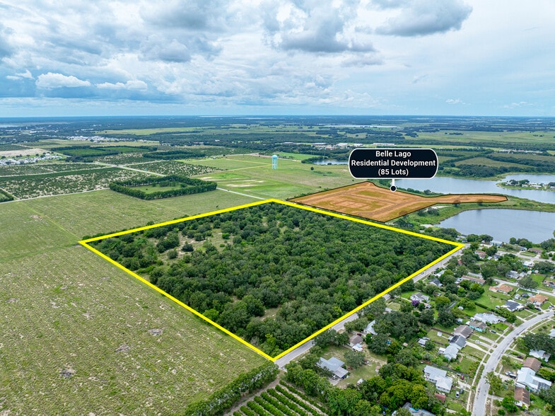 0 Belleview Dr, Lake Wales, FL for sale - Aerial - Image 3 of 10