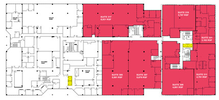 2810 N Parham Rd, Richmond, VA for lease Floor Plan- Image 1 of 1