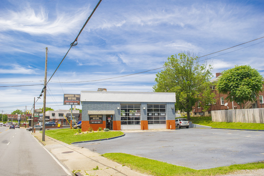 2601 Bardstown Rd, Louisville, KY, 40205 - Retail Space For Lease ...