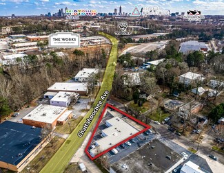 More details for 1388 Chattahoochee Ave, Atlanta, GA - Flex for Lease