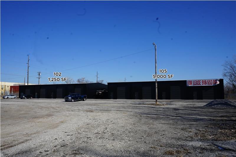 4570 W 57th St, Tulsa, OK for lease - Primary Photo - Image 1 of 4