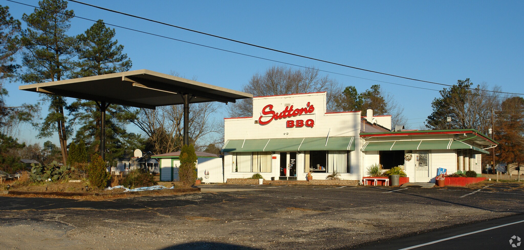 7390 S Nc-55 Hwy, Willow Spring, NC for sale Primary Photo- Image 1 of 1