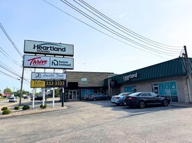 Trent Center - Storefront Property