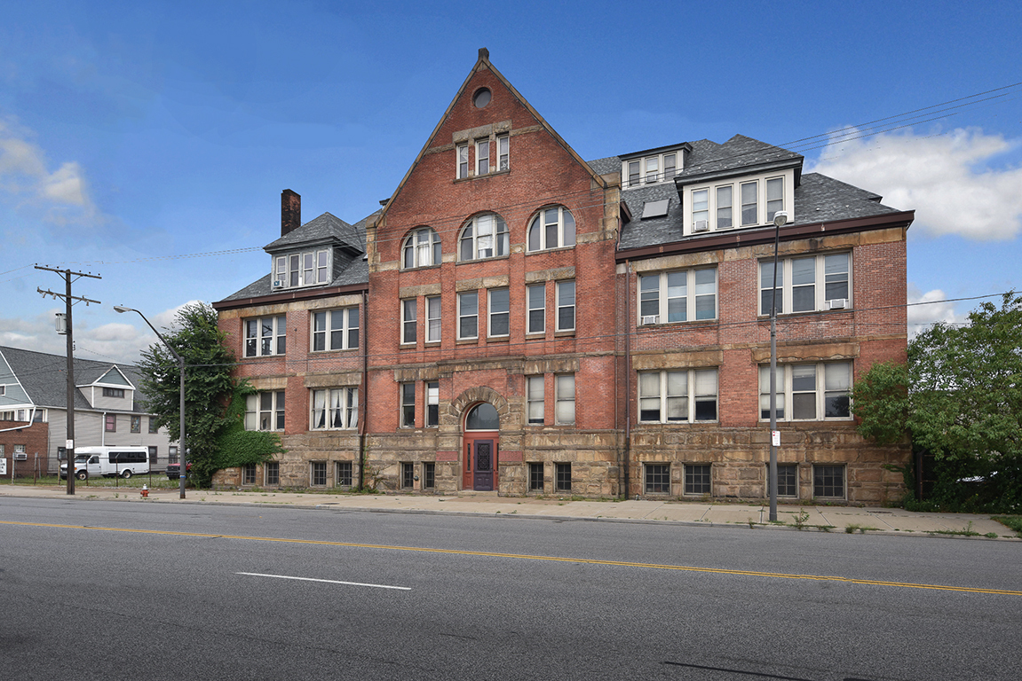 4403 St Clair Ave, Cleveland, OH for sale Primary Photo- Image 1 of 1