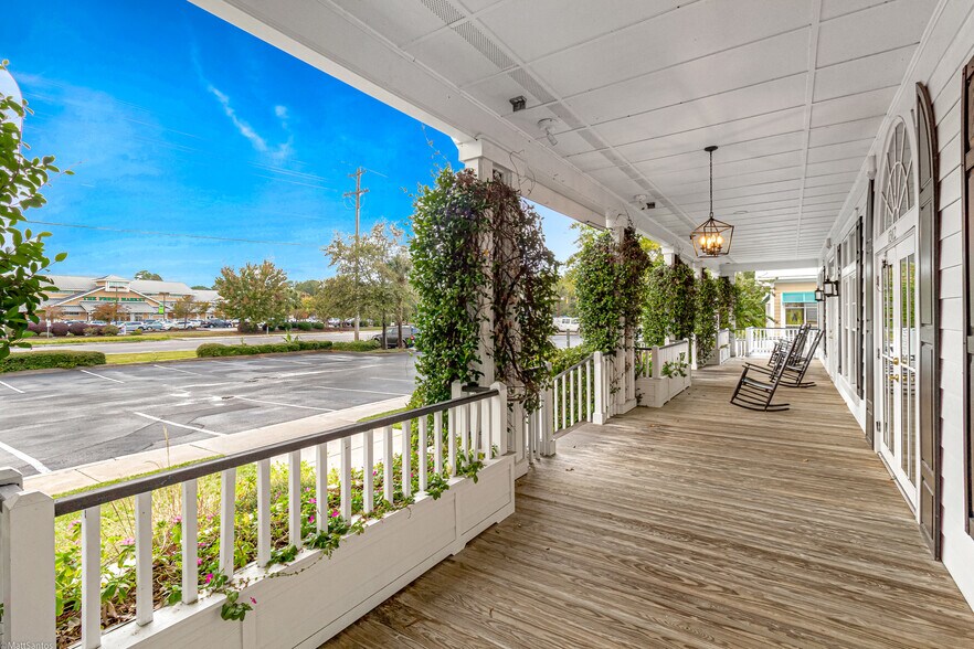 11382 Ocean Hwy, Pawleys Island, SC for lease - Building Photo - Image 3 of 20