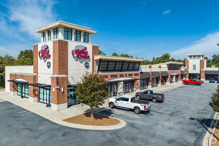 4551 Billy Williamson Dr, Macon-Bibb, GA for lease - Building Photo - Image 1 of 5