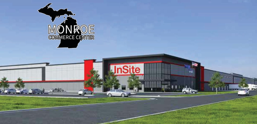 Laplaisance Road, Monroe, MI for lease - Primary Photo - Image 1 of 3