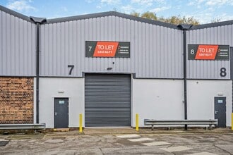 Longbridge Hayes Rd, Stoke On Trent for lease Building Photo- Image 2 of 9