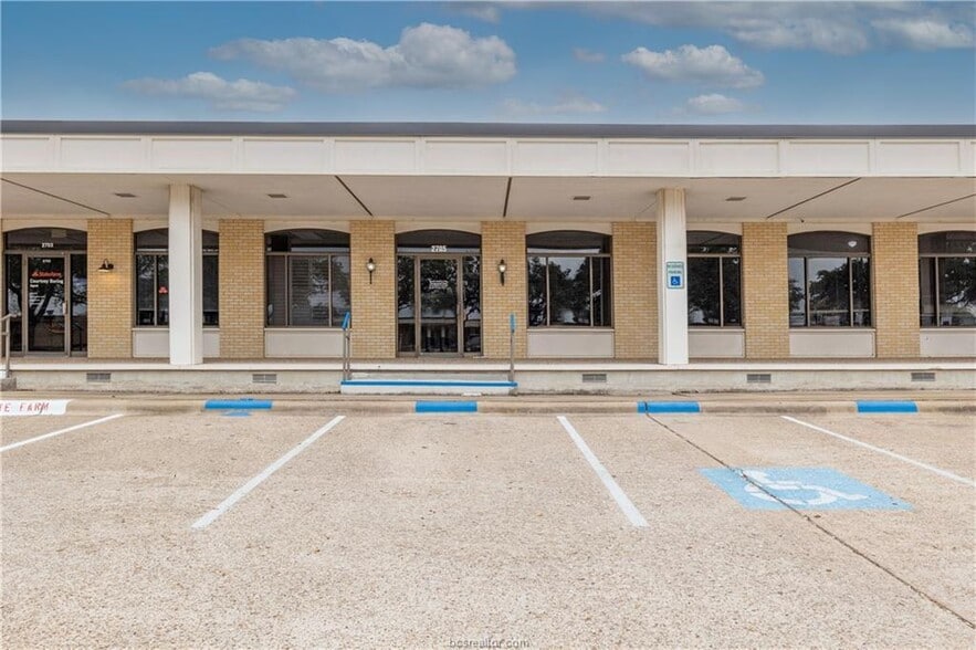 2705 Osler, Bryan, TX for sale - Building Photo - Image 1 of 1