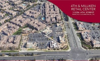 More details for 11226 4th St, Rancho Cucamonga, CA - Retail for Lease