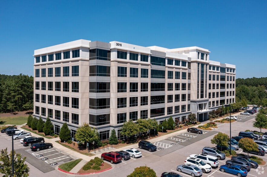 3015 Carrington Mill Blvd, Morrisville, NC for lease - Primary Photo - Image 1 of 7