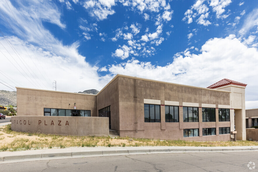 12500 Montgomery Blvd NE, Albuquerque, NM for lease - Building Photo - Image 3 of 4