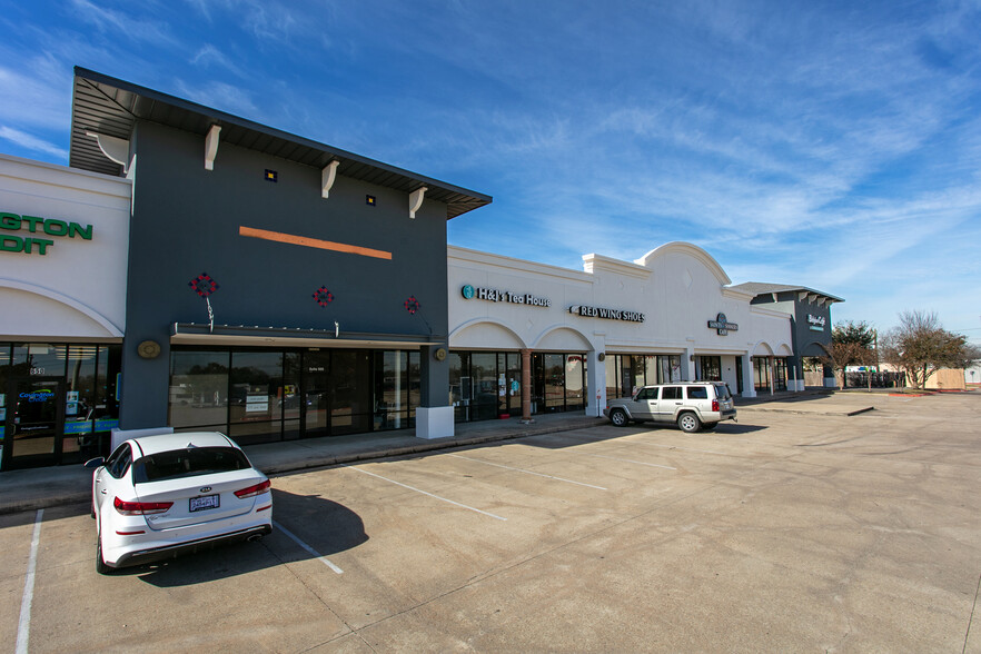 3600 S Texas Ave, Bryan, TX for lease - Building Photo - Image 2 of 12