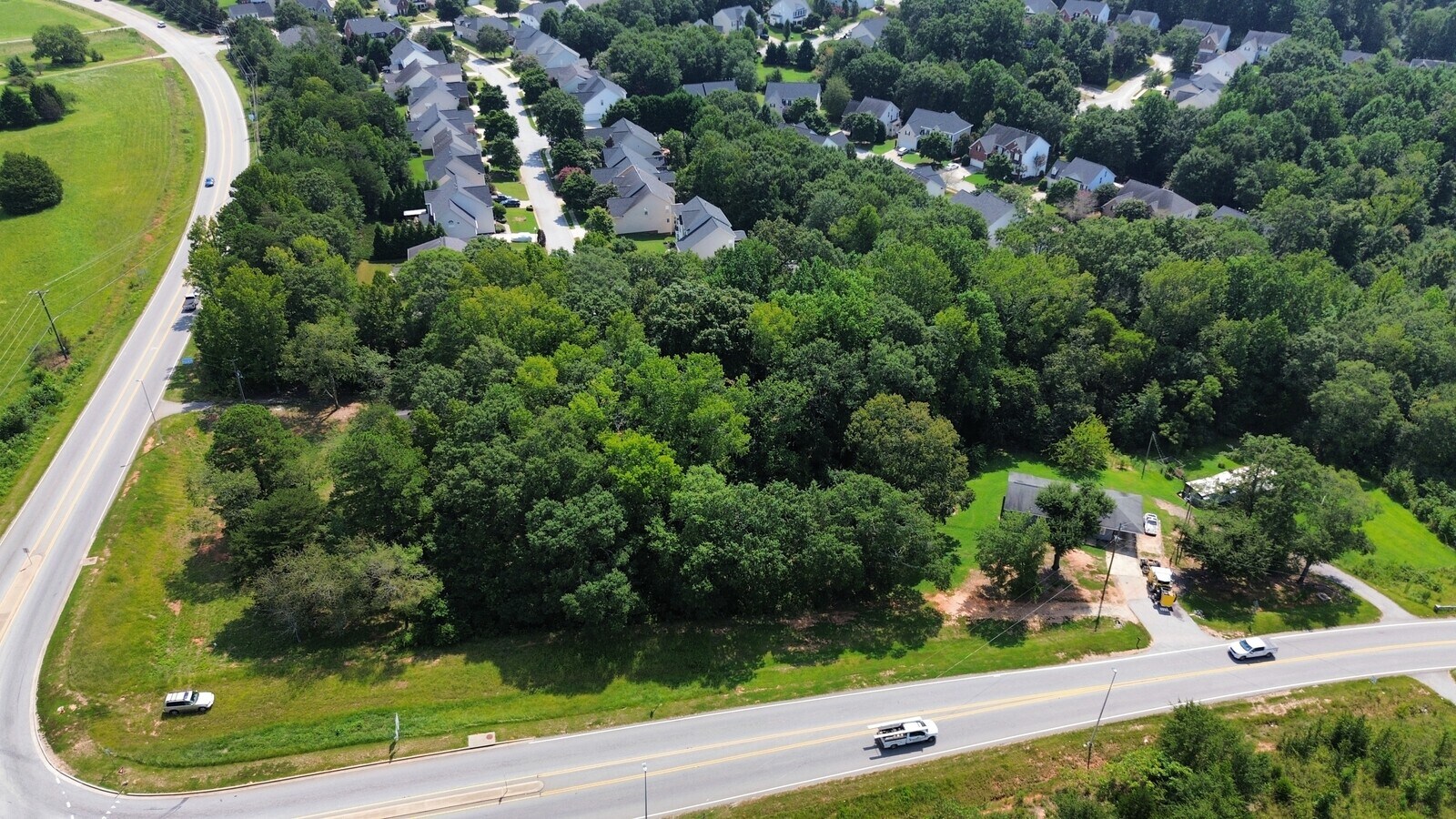 3700 Woodruff Rd, Simpsonville, SC 29681 3700 Woodruff Rd Pad Ready