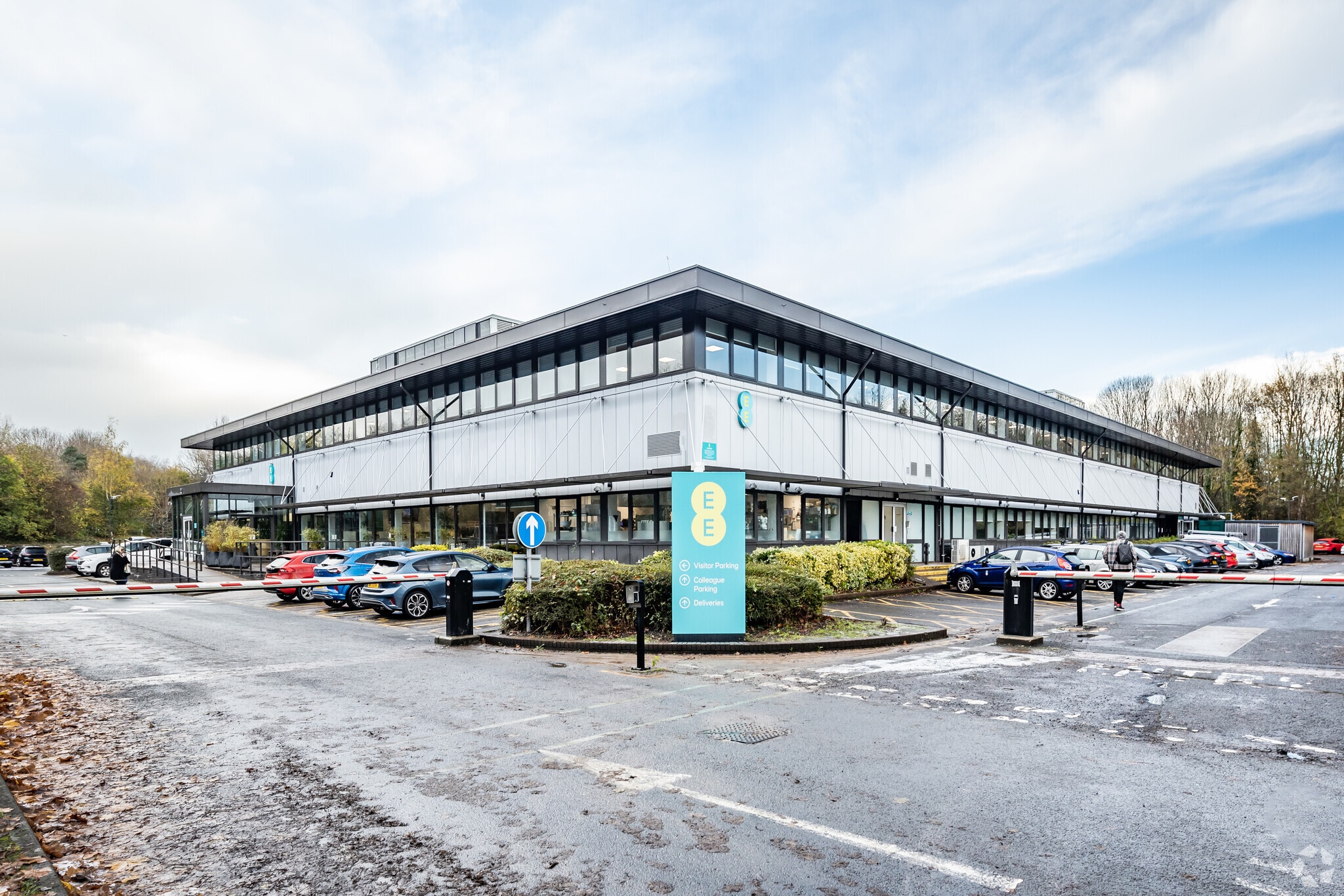 Garrett Field, Warrington for sale Primary Photo- Image 1 of 1