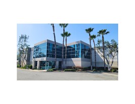 1550 Milliken Ave, Ontario CA - Warehouse