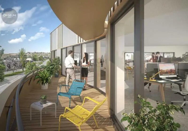 Office in Dardilly for lease - Building Photo - Image 2 of 15