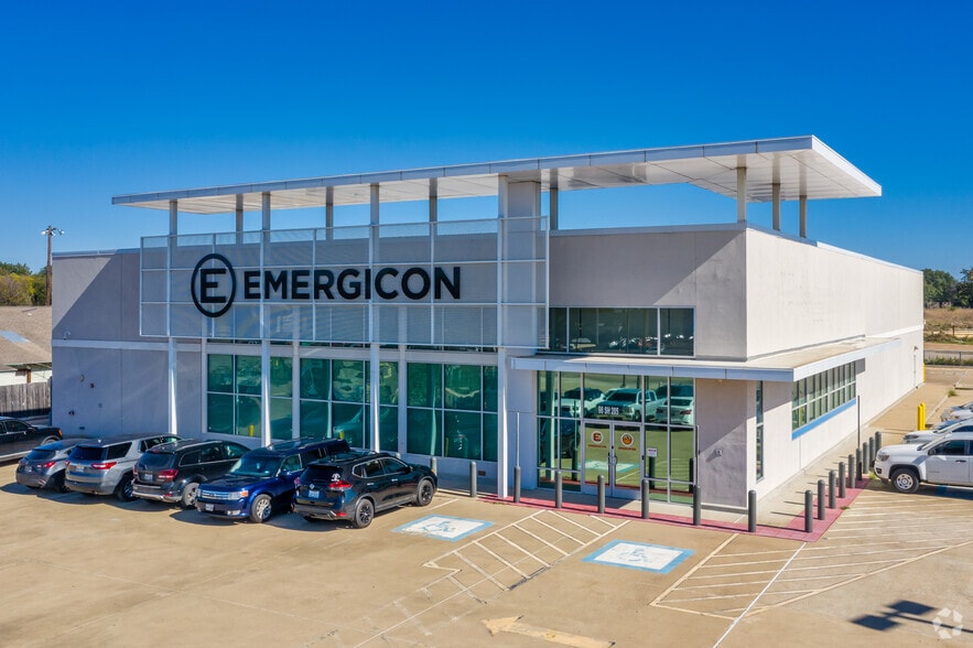 98 State Highway 205, Terrell, TX for sale - Primary Photo - Image 1 of 1