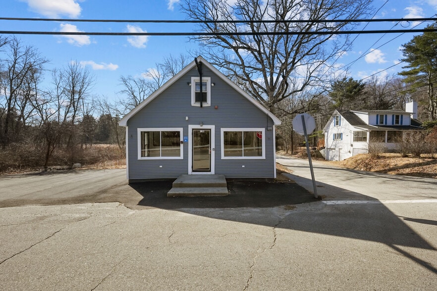 120 Danielson Pike, Foster, RI for sale - Building Photo - Image 1 of 1
