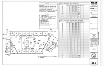 2020 N Pacific Ave, Santa Cruz, CA for lease Floor Plan- Image 1 of 1