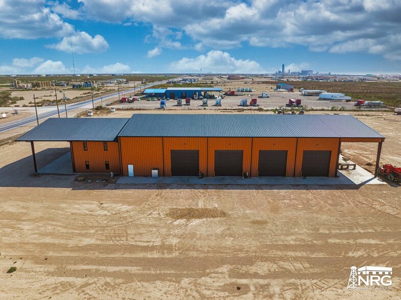 2820 S FM 866, Odessa, TX for lease - Building Photo - Image 3 of 12