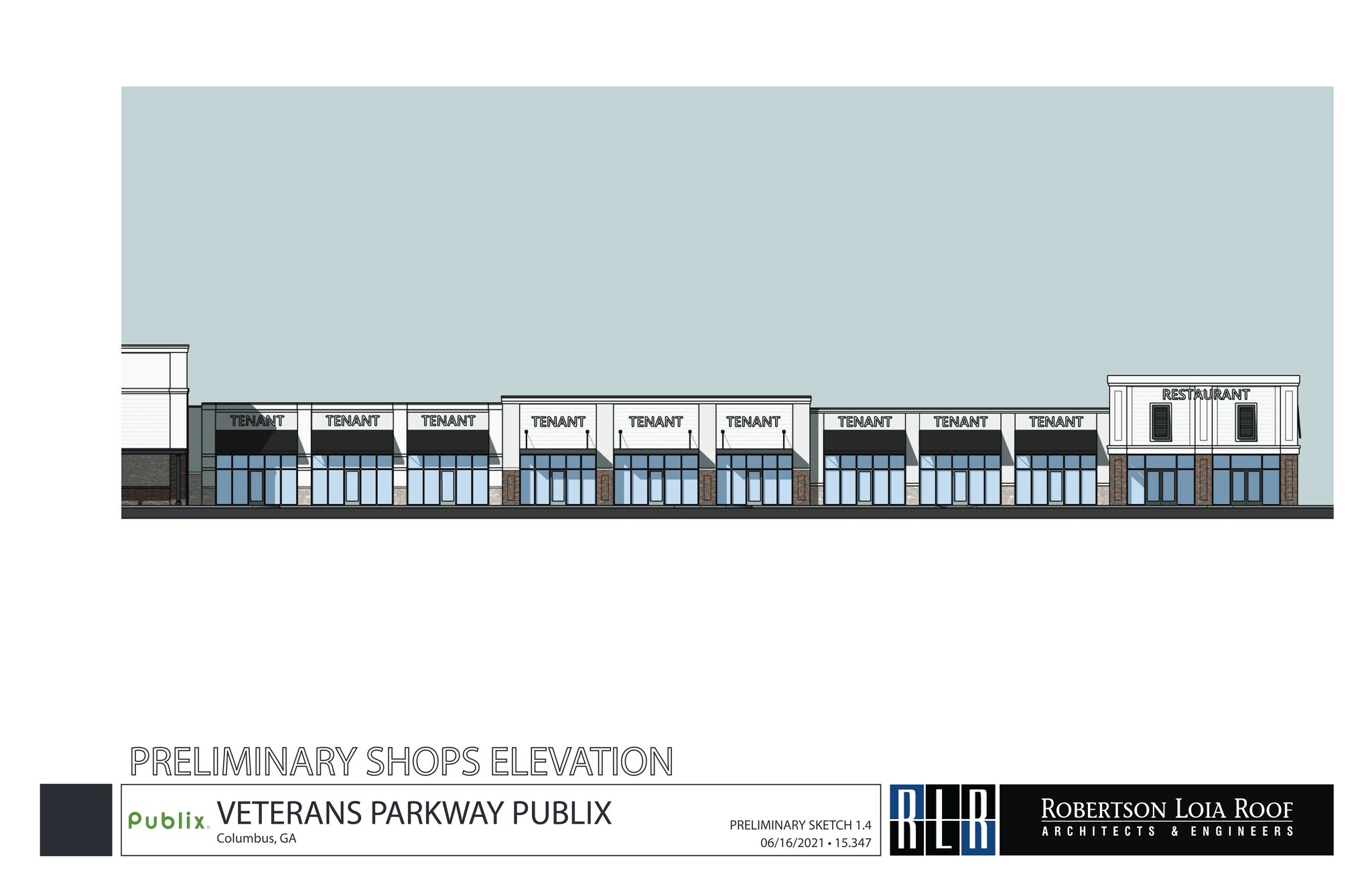 8100 Veterans Pky, Columbus, GA for sale Site Plan- Image 1 of 1