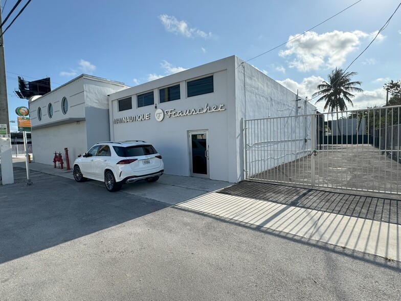 3910 NW 2nd Ave, Miami, FL for lease - Building Photo - Image 1 of 21