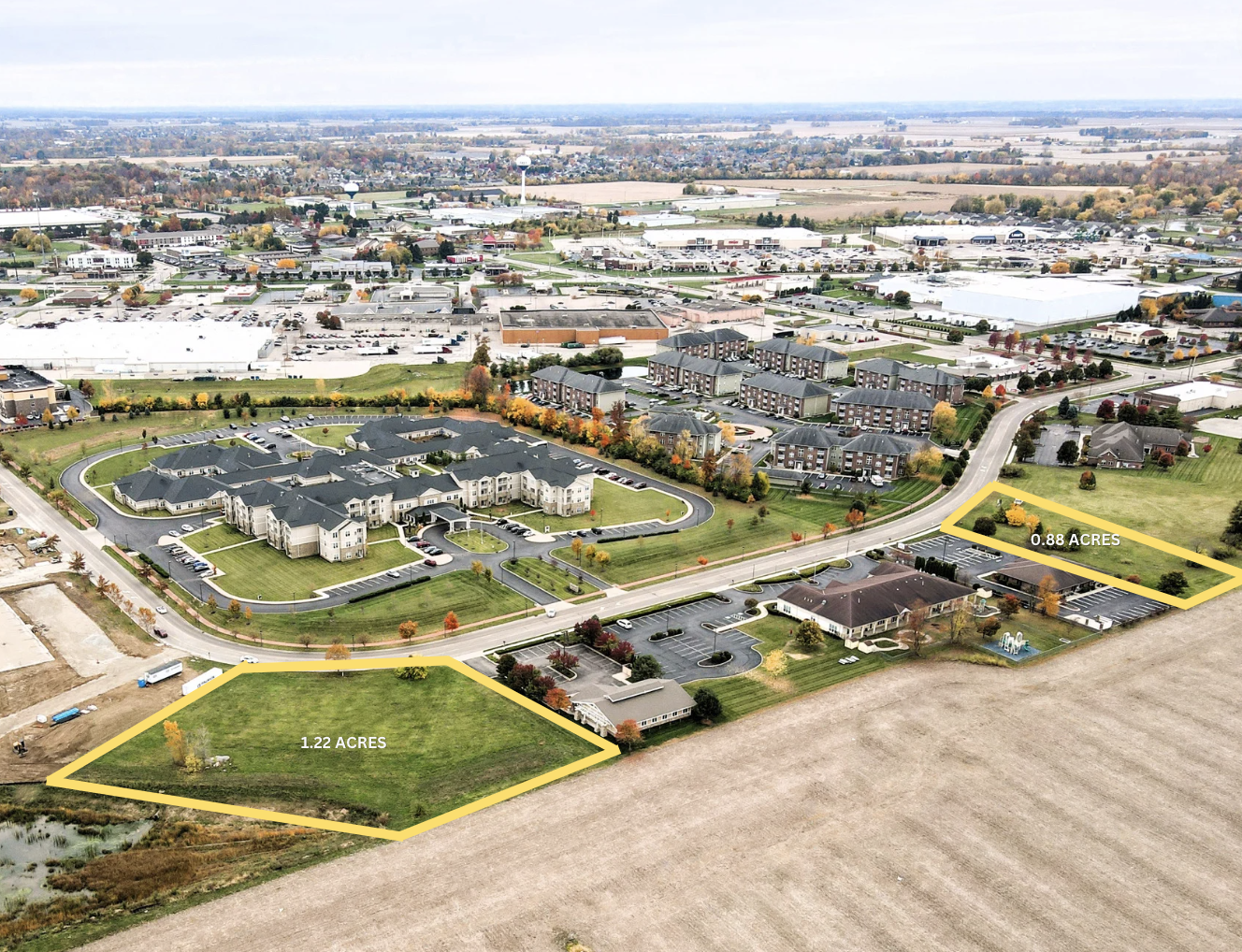 Towne Park Drive, Troy, OH for sale Building Photo- Image 1 of 12