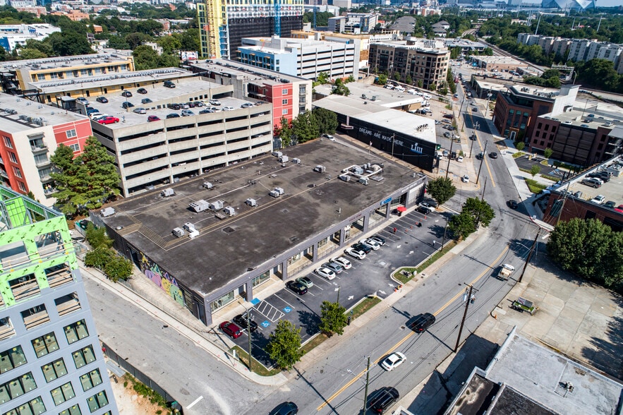 999 Brady Ave NW, Atlanta, GA for lease - Building Photo - Image 3 of 10