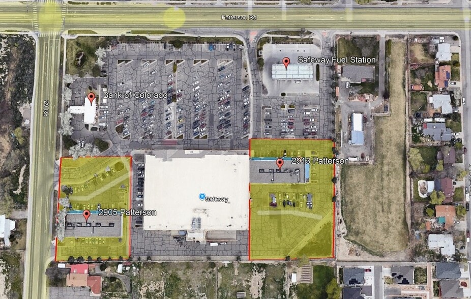 2913 Patterson Rd, Grand Junction, CO for sale - Primary Photo - Image 1 of 9