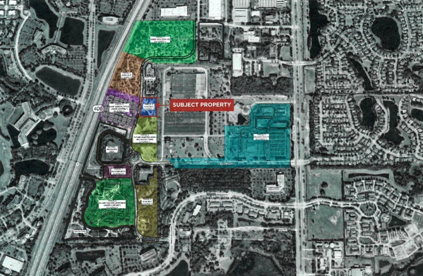 0000 New Technology Blvd, Lake Mary, FL 32746