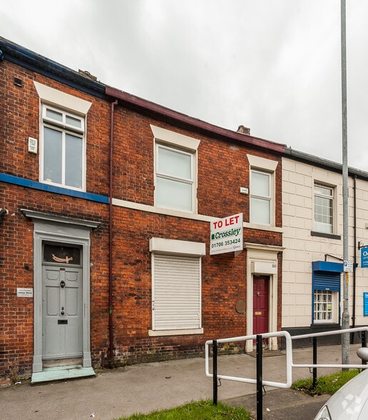 119 Drake St, Rochdale, OL16 1PZ