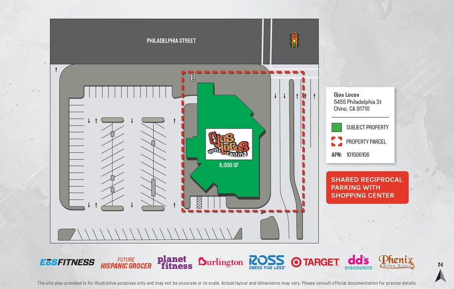 5455 Philadelphia St, Chino, CA for sale - Building Photo - Image 2 of 4