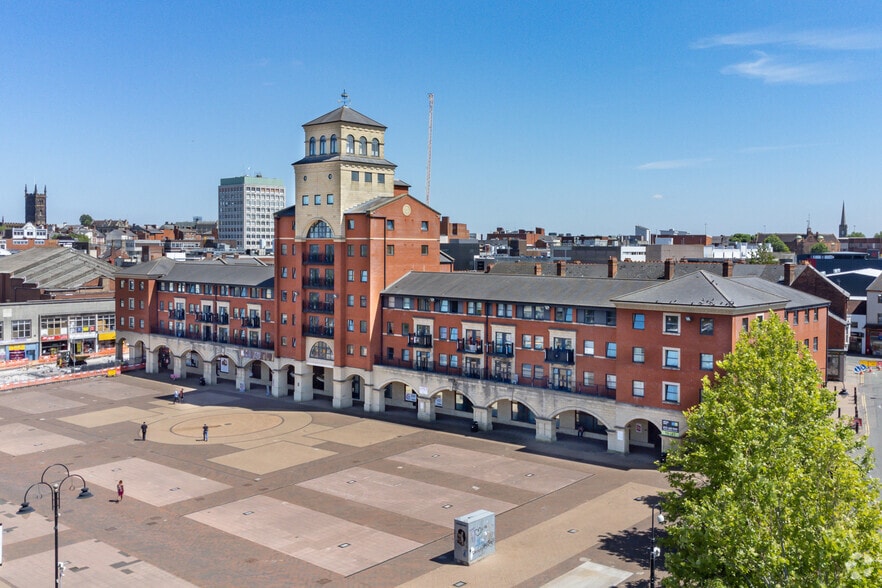 Salop St, Wolverhampton for lease - Primary Photo - Image 1 of 8