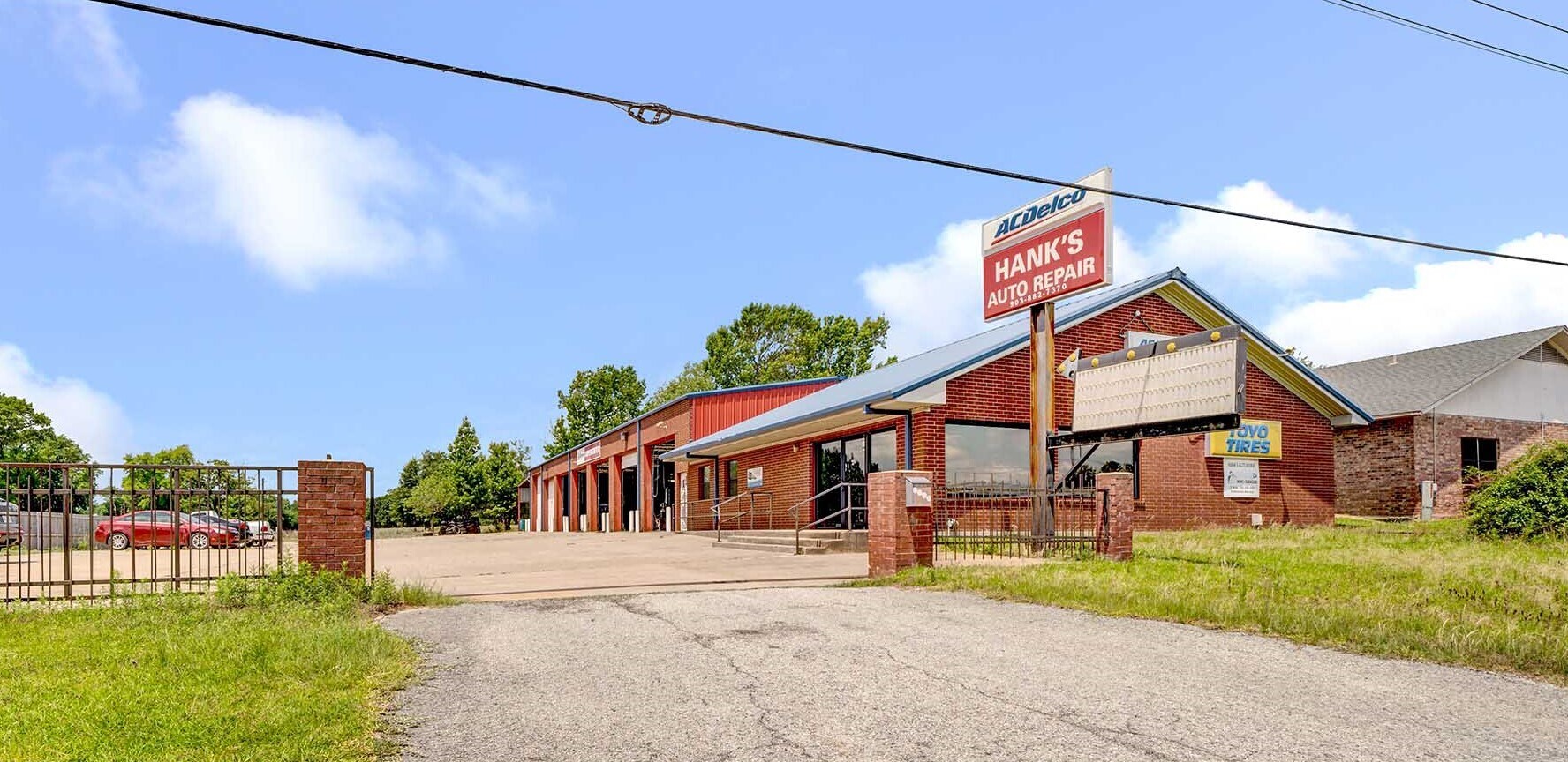 2801 S Main St, Lindale, TX for sale Primary Photo- Image 1 of 1