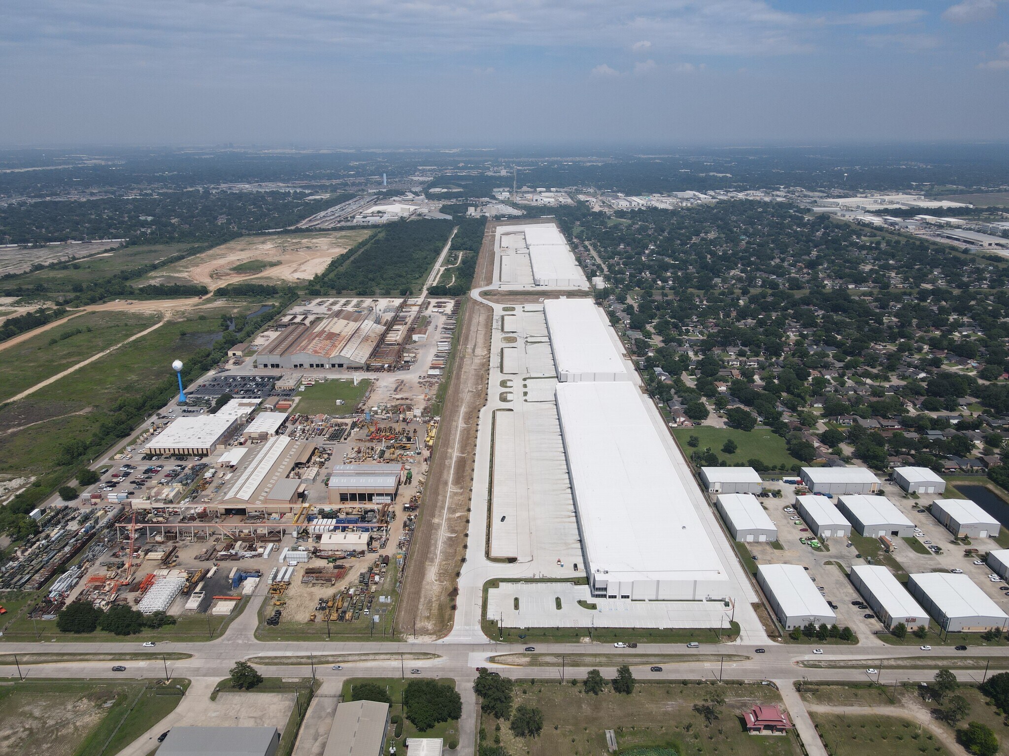 8710 Fairbanks N Houston, Houston, TX 77064 Fairbanks Logistics Park