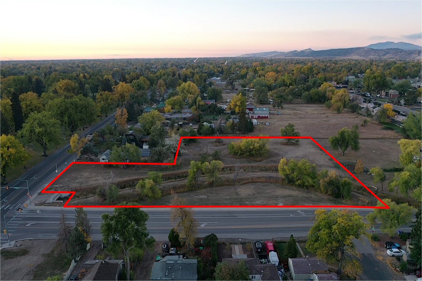 S Taft Hill rd. & Laporte Ave, Fort Collins, CO 80521 | LoopNet