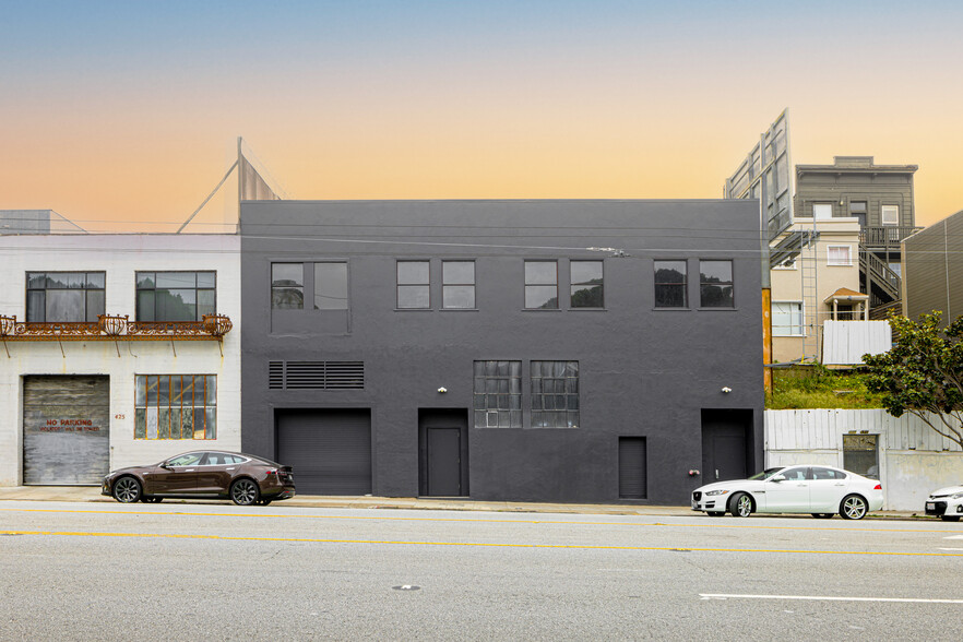 435 Potrero Ave, San Francisco, CA for lease - Primary Photo - Image 1 of 4