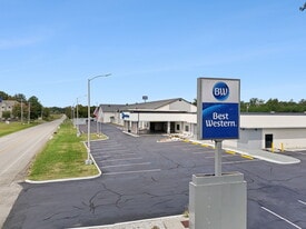 Best Western Manchester - Motel