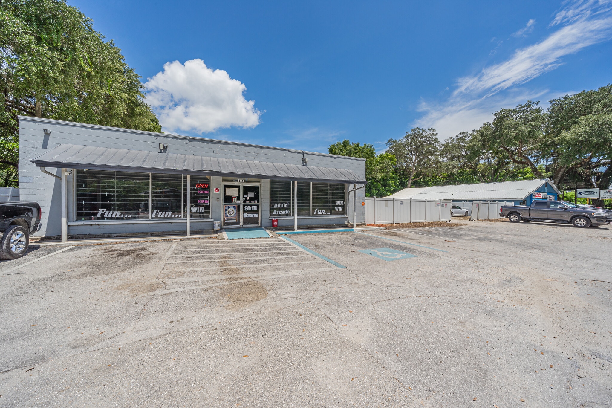 4718 Gall Blvd, Zephyrhills, FL for sale Building Photo- Image 1 of 12