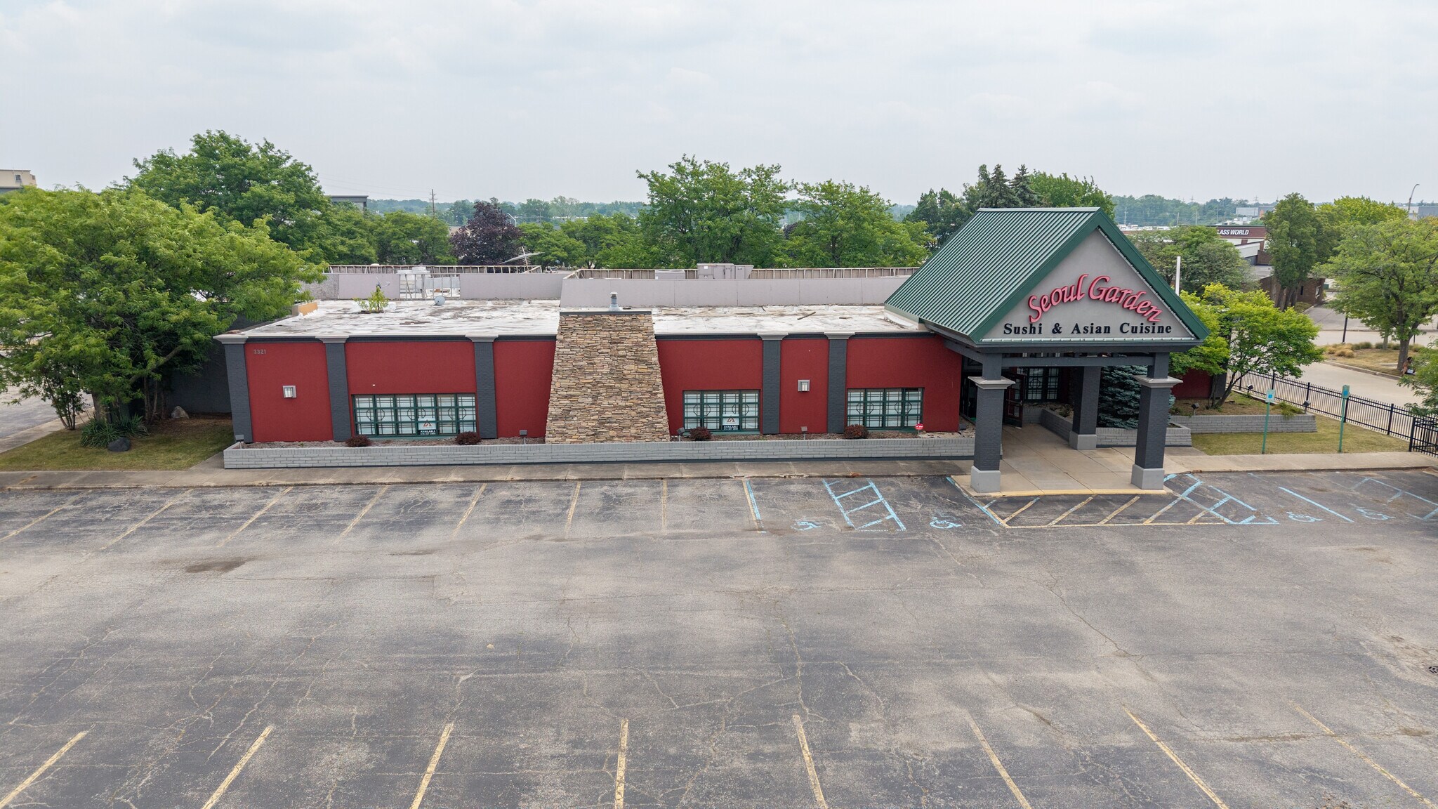 3321 28th St SE, Grand Rapids, MI for lease Building Photo- Image 1 of 6