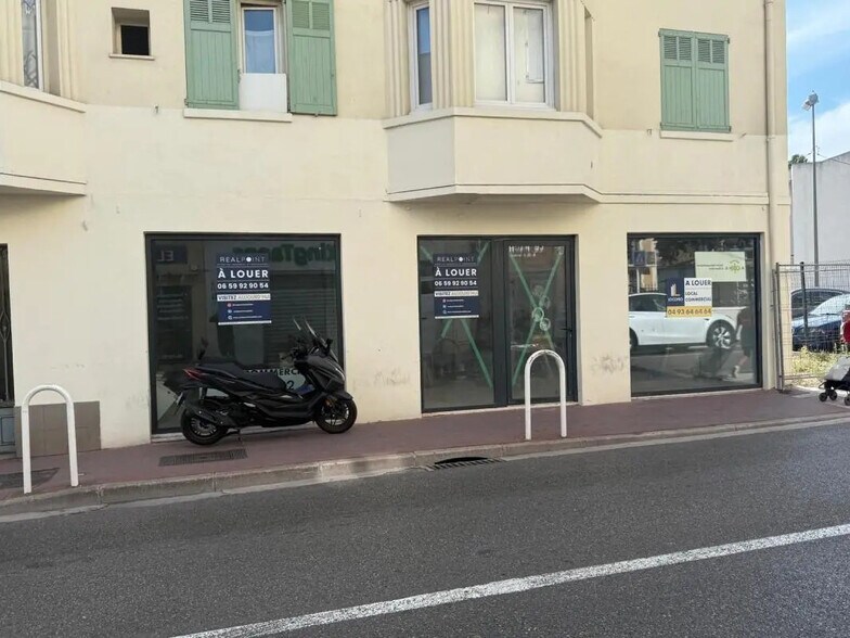 Retail in Cannes for lease - Building Photo - Image 2 of 7