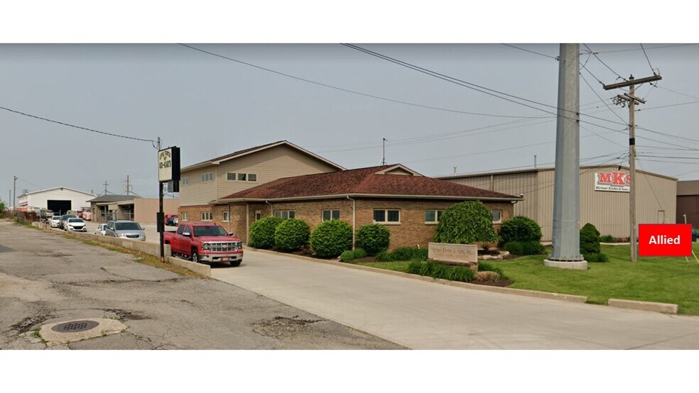 5206 Decatur Rd, Fort Wayne, IN for sale - Primary Photo - Image 1 of 1