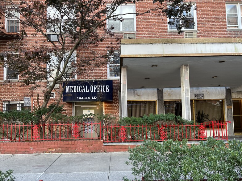 144-24 37th Ave, Flushing, NY for sale - Building Photo - Image 1 of 17