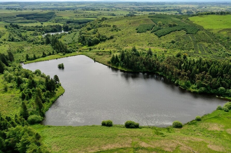 Kirkleegreen, Beith for sale - Aerial - Image 1 of 1