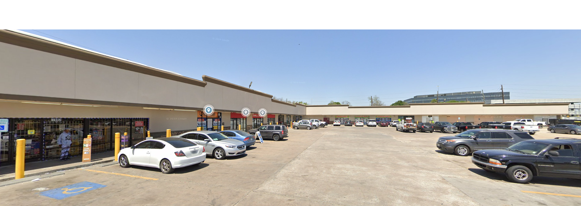 8104 W Tidwell Rd, Houston, TX for lease Building Photo- Image 1 of 3