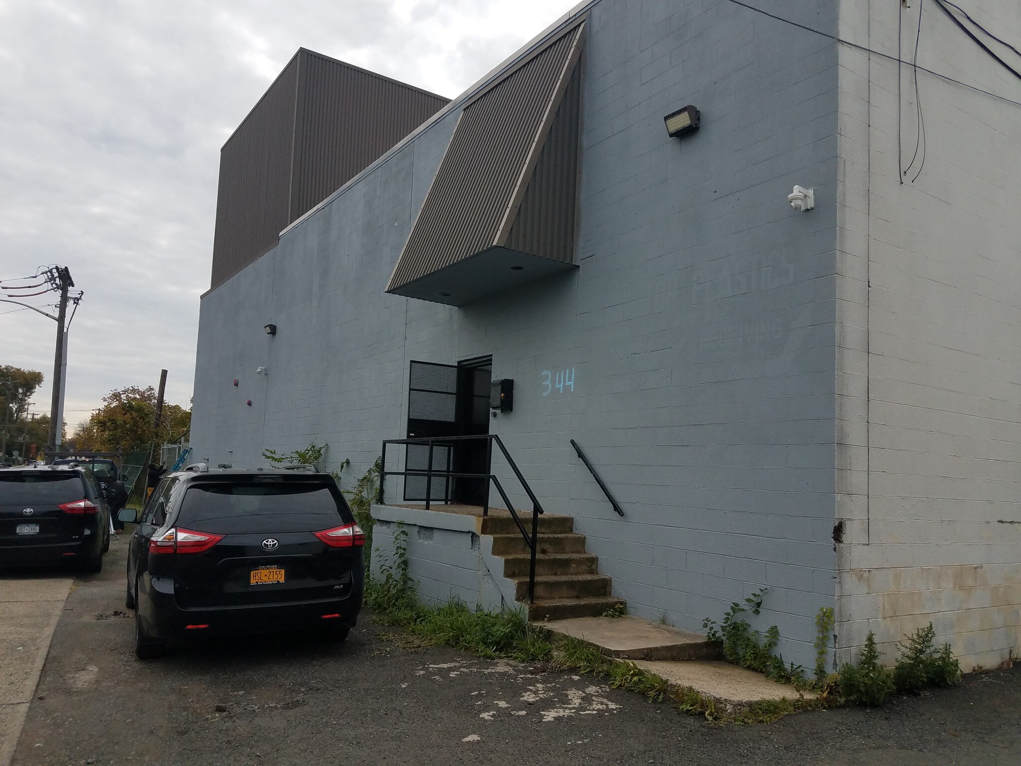 344 Nye Ave, Irvington, NJ 07111 Industrial for Lease