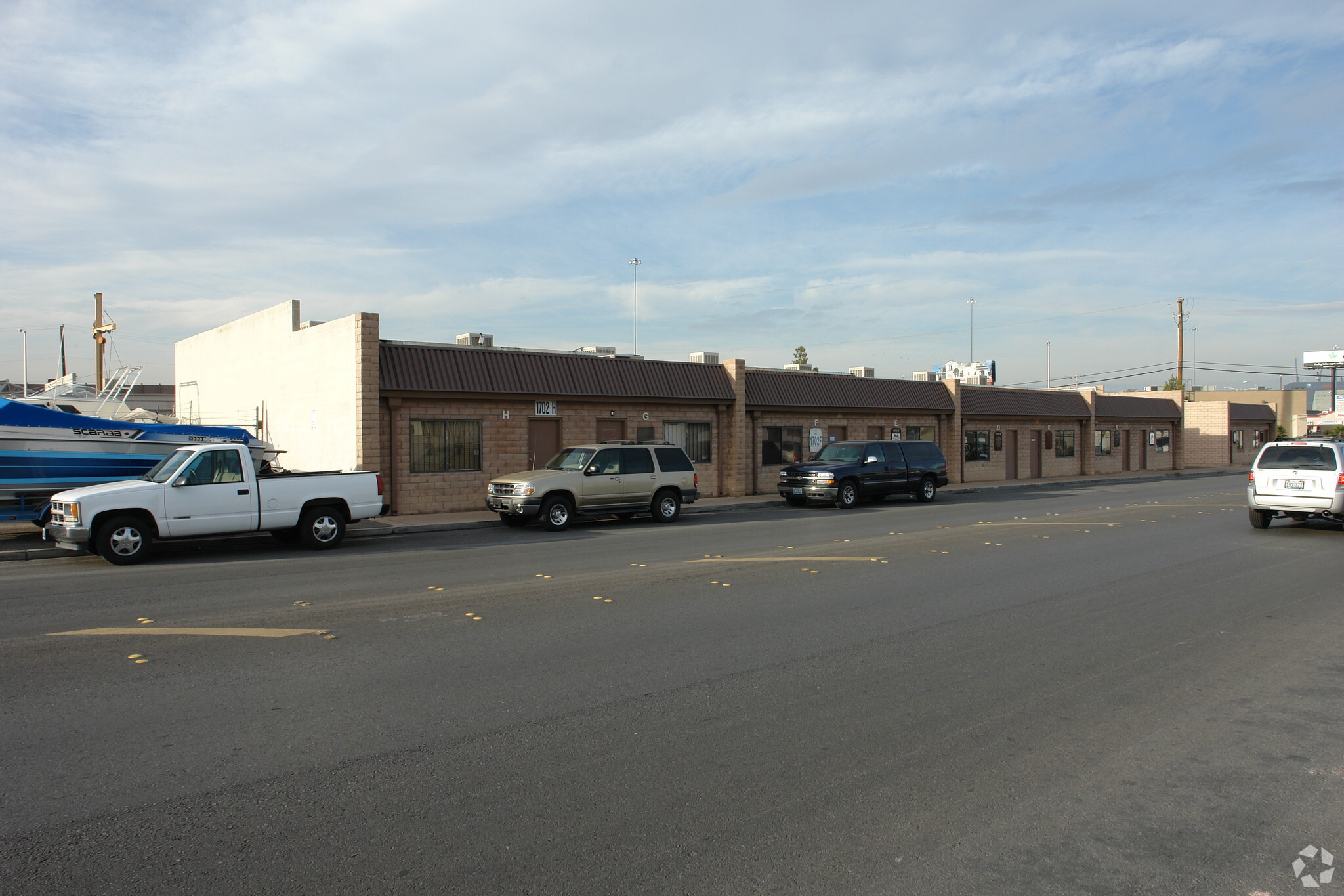 1702 Western Ave, Las Vegas, NV for sale Primary Photo- Image 1 of 1