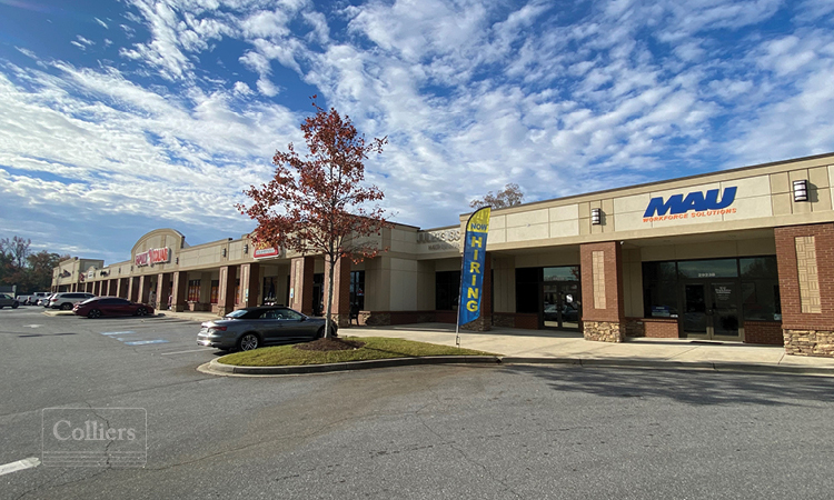 2933 N Main St, Anderson, SC for lease - Building Photo - Image 3 of 10